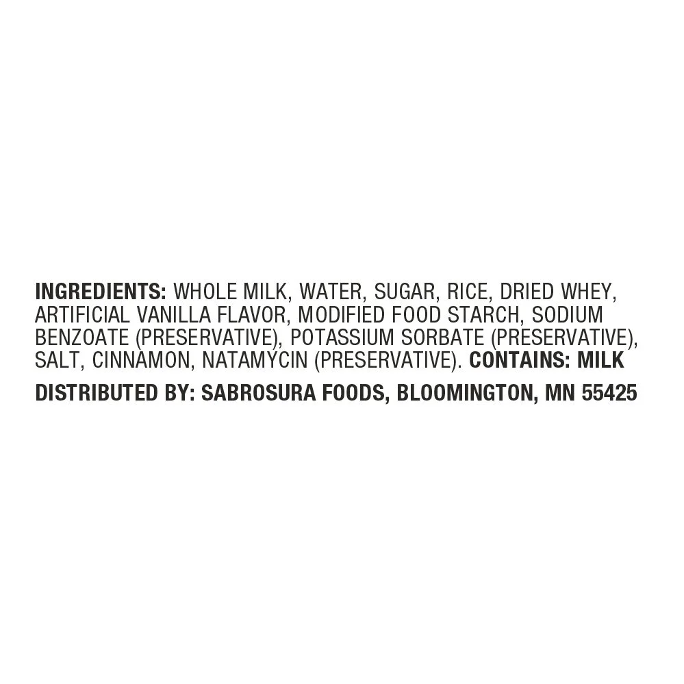 Reynaldos 7oz Pudding ING.jpg