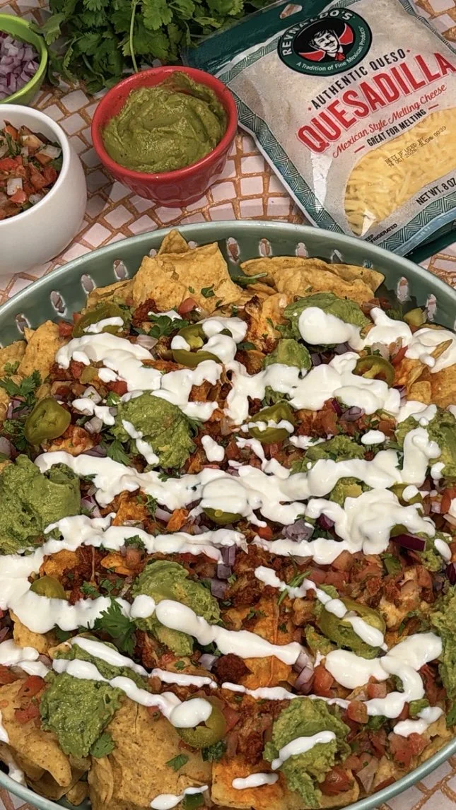 Sheet Pan Nachos