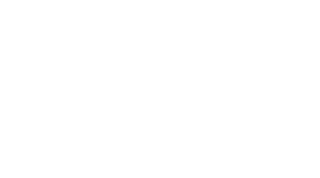 Black and white logo with the word "PAVILIONS" written in bold uppercase letters