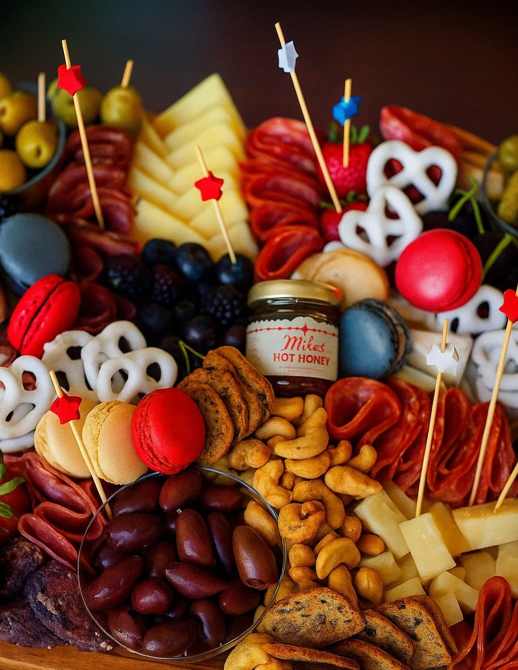 Charcuterie Boards