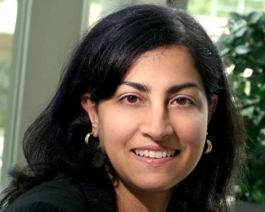 IWF UK Leadership Stories: Dr Sawsan Khuri
