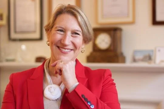 Allyson Stewart-Allen – international marketing and inter-cultural expert