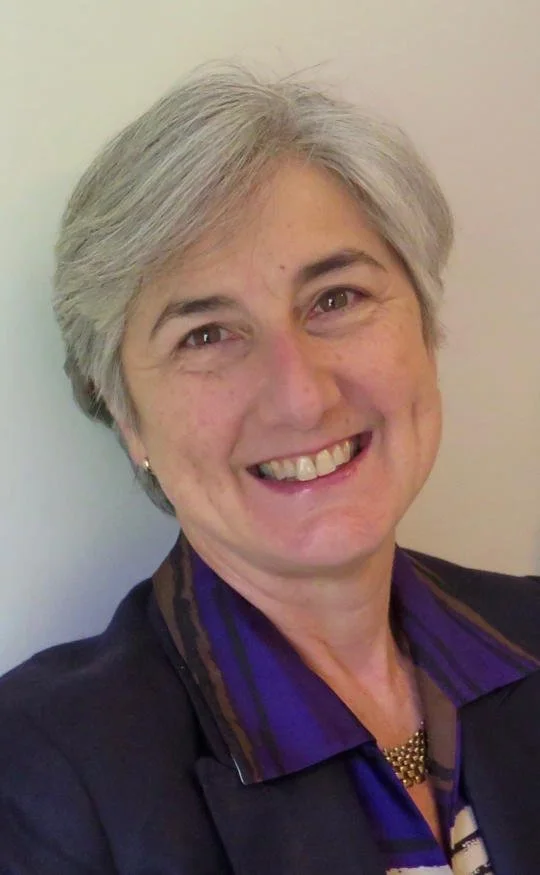 Sylvana Caloni - inveterate connector and champion of resilience