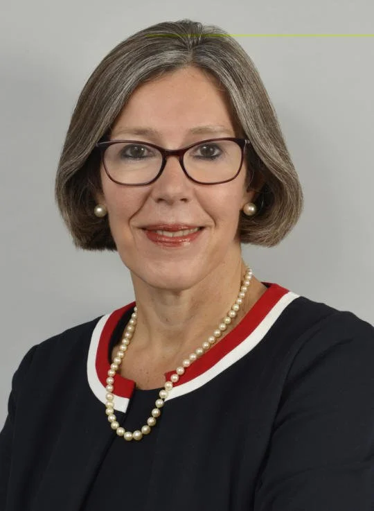 Sue Whalley is a pathbreaker who encourages other women to follow in her footsteps by creating ecosystems of support