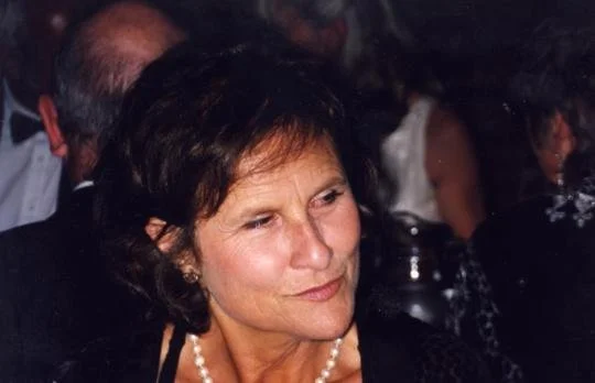 IWF UK Leadership Stories: Sally Doganis