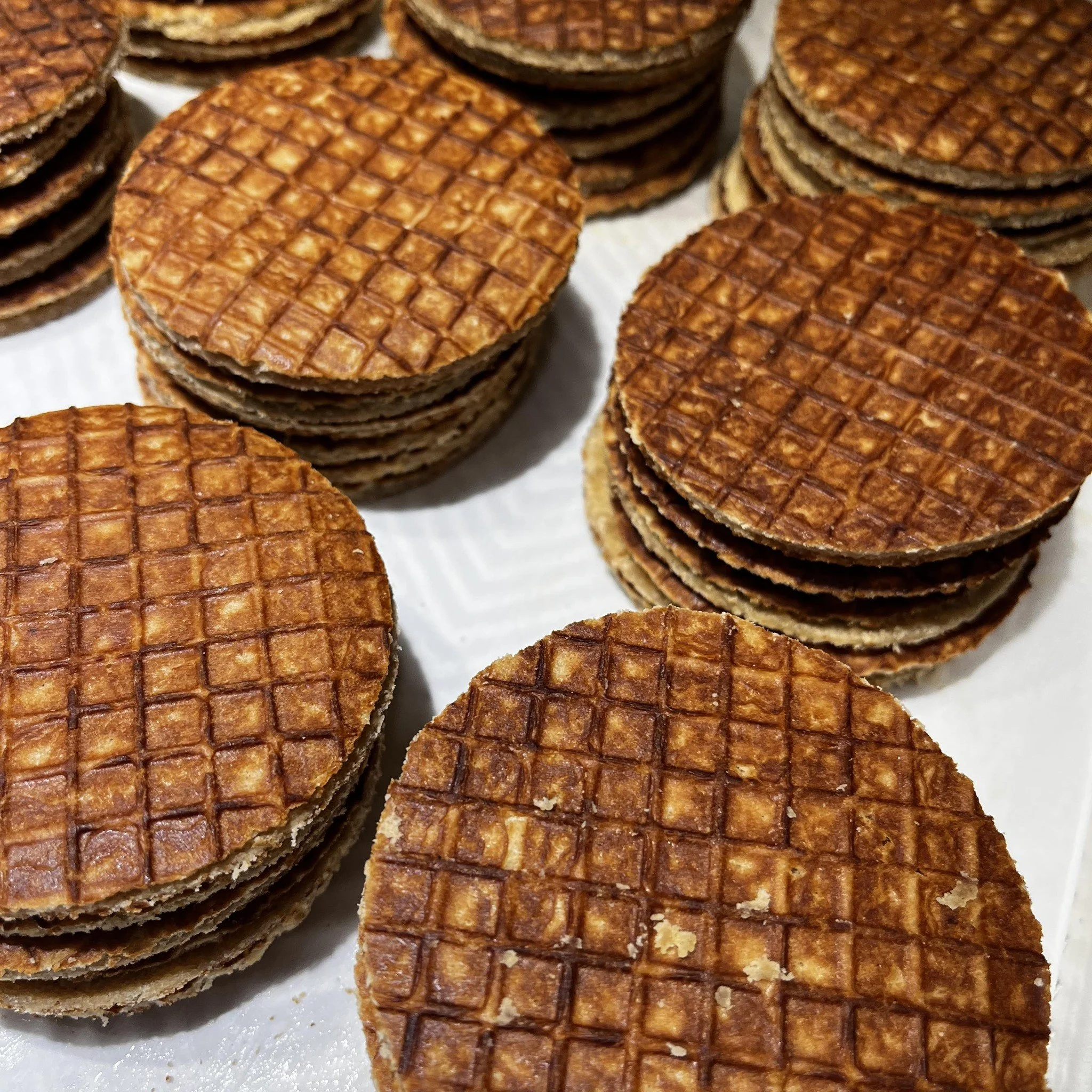 Stroopwafels (Half Dozen)
