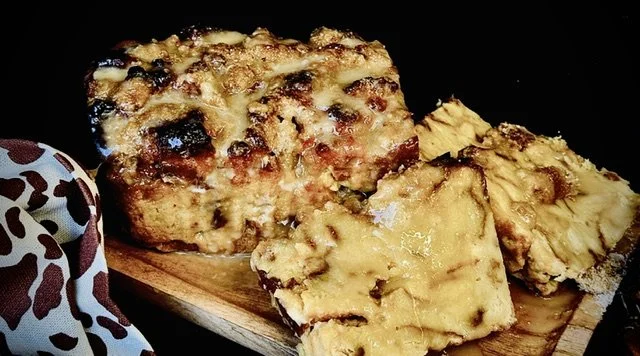 Bread Pudding 1