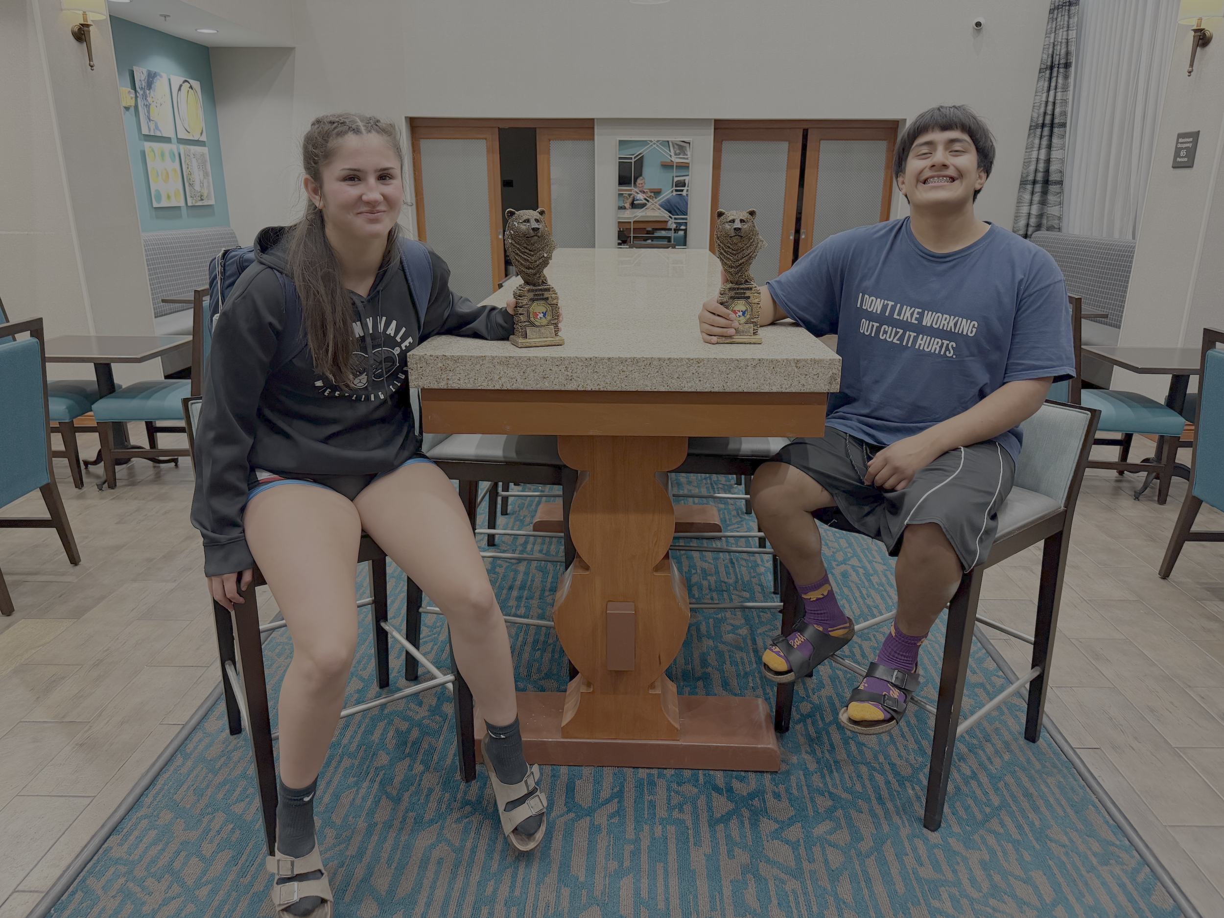 Sunnyvale Wrestling Club Showcases Hard Work and Growth Across Major April Tournaments