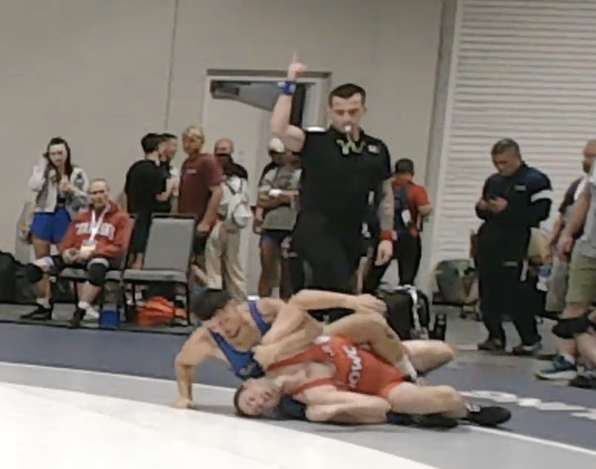 Sunnyvale Wrestling Club Builds Momentum Across All Levels