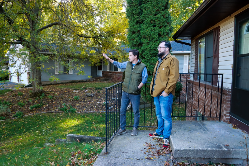 Friendship between nonprofits’ officials leads to new affordable housing in Grand Rapids