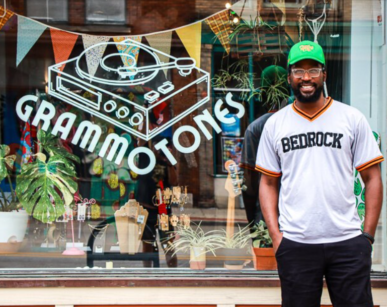 One beat at a time: Brandon Copeland and the creative heart of community-building