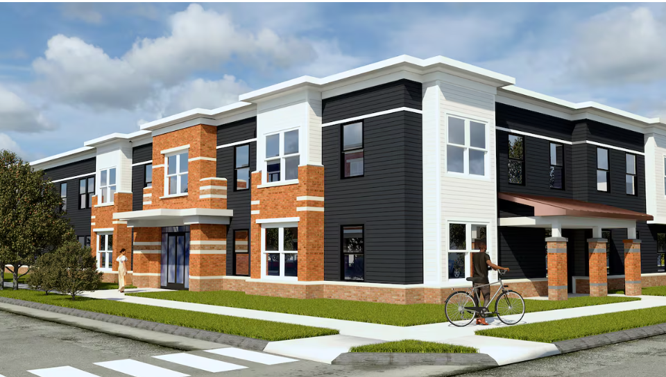 Developers to open leasing for affordable housing project on Holland waterfront