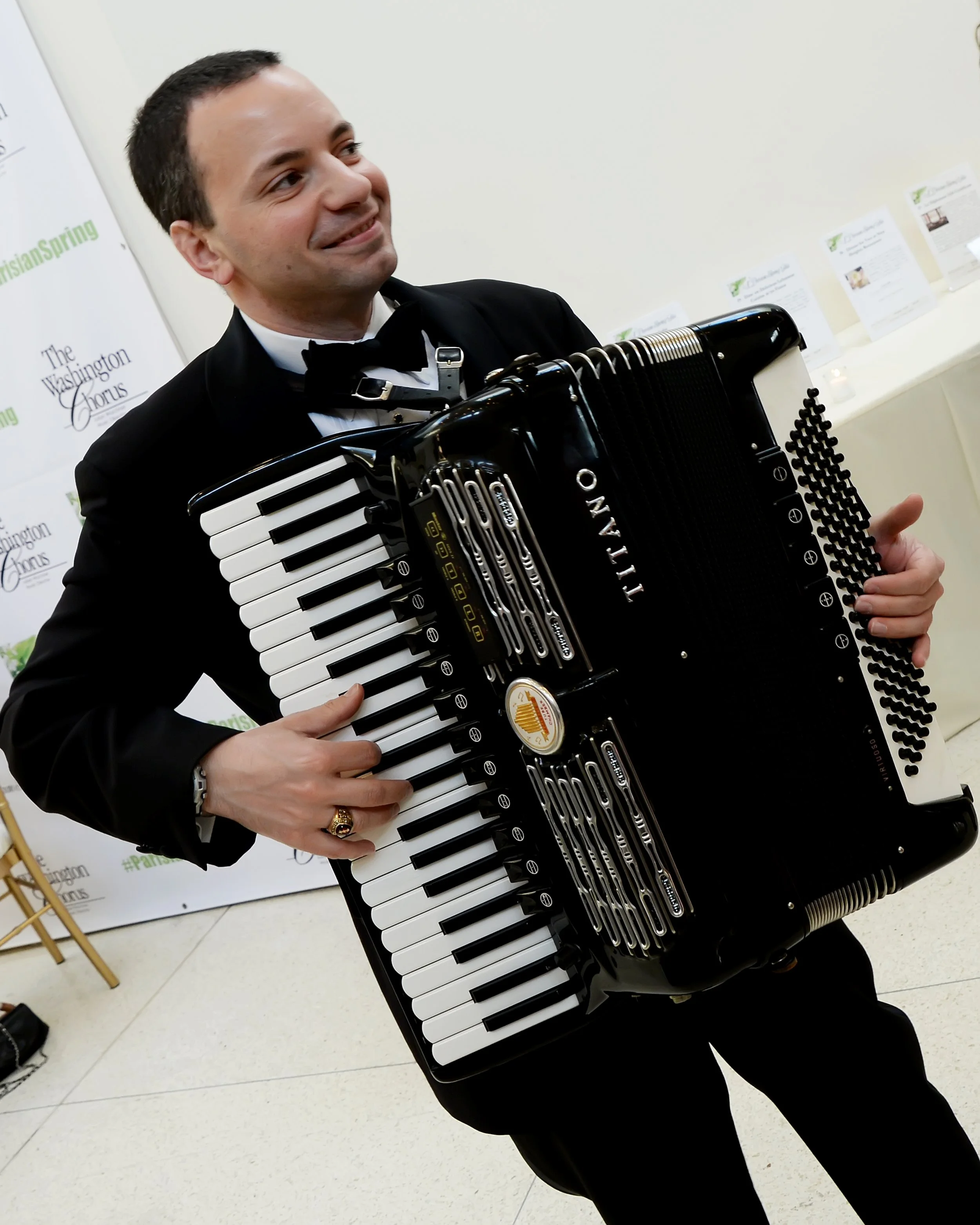 2024 Gala: April in Paris — The Washington Chorus