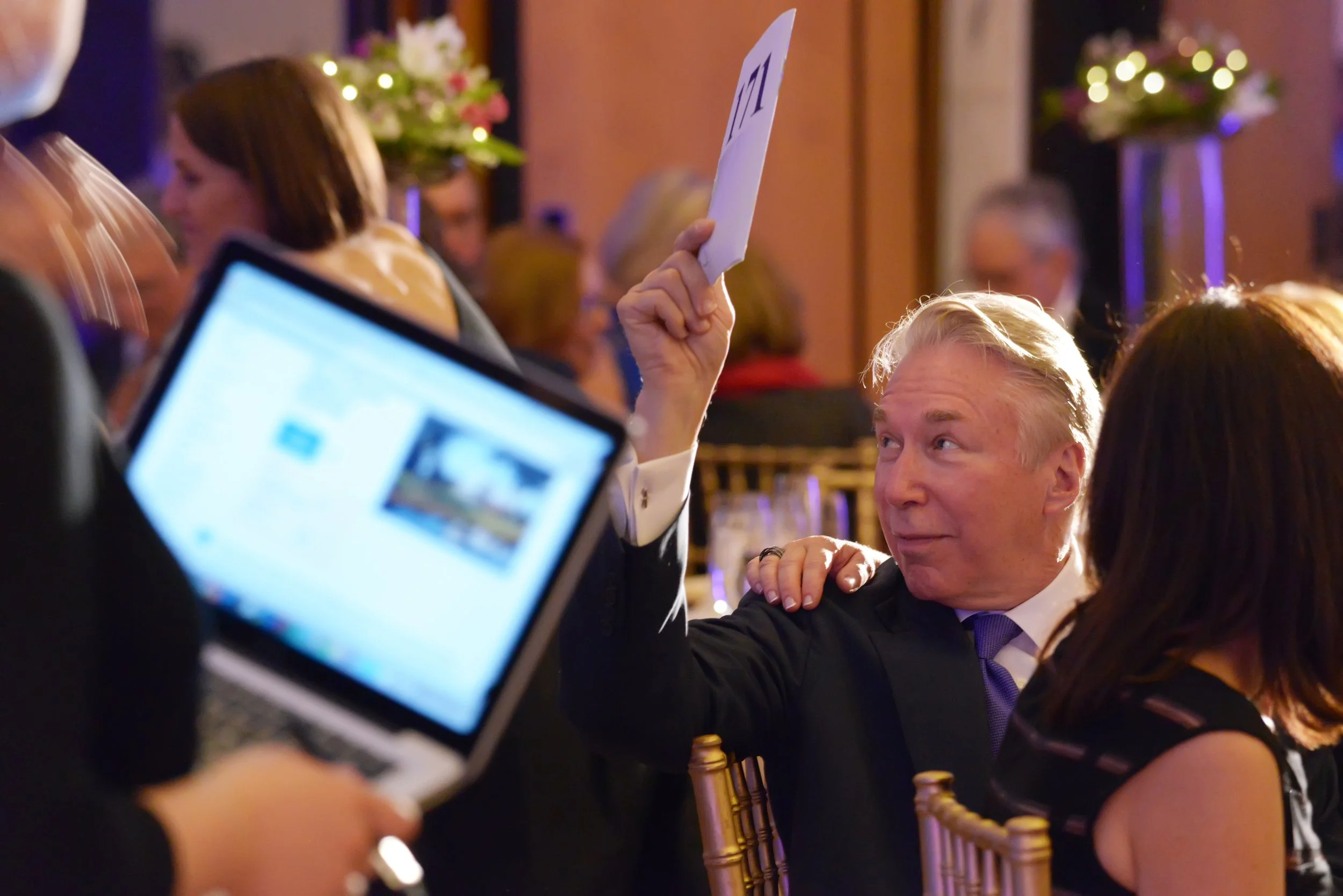 2024 Gala: April in Paris — The Washington Chorus
