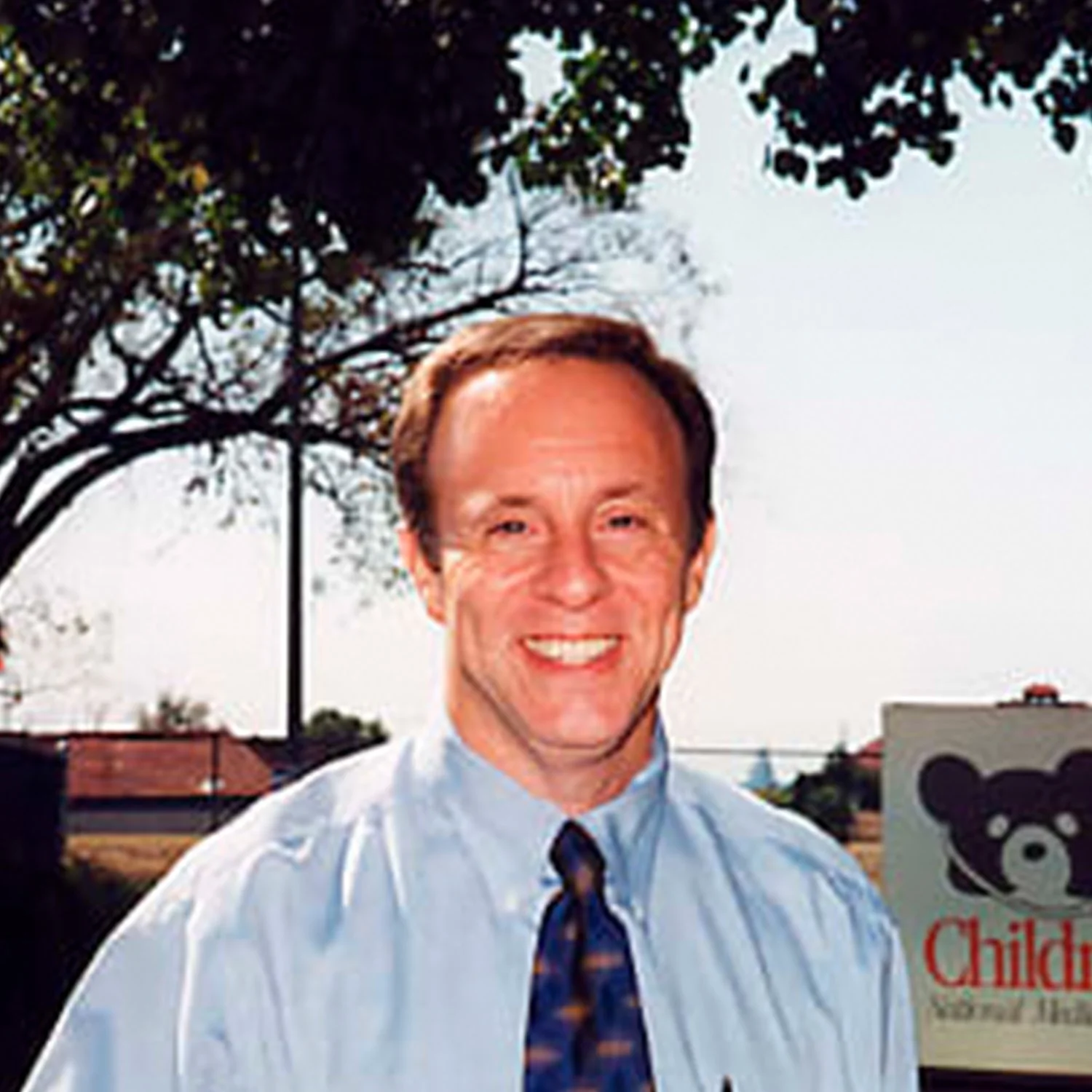 Ben Gitterman — The Washington Chorus