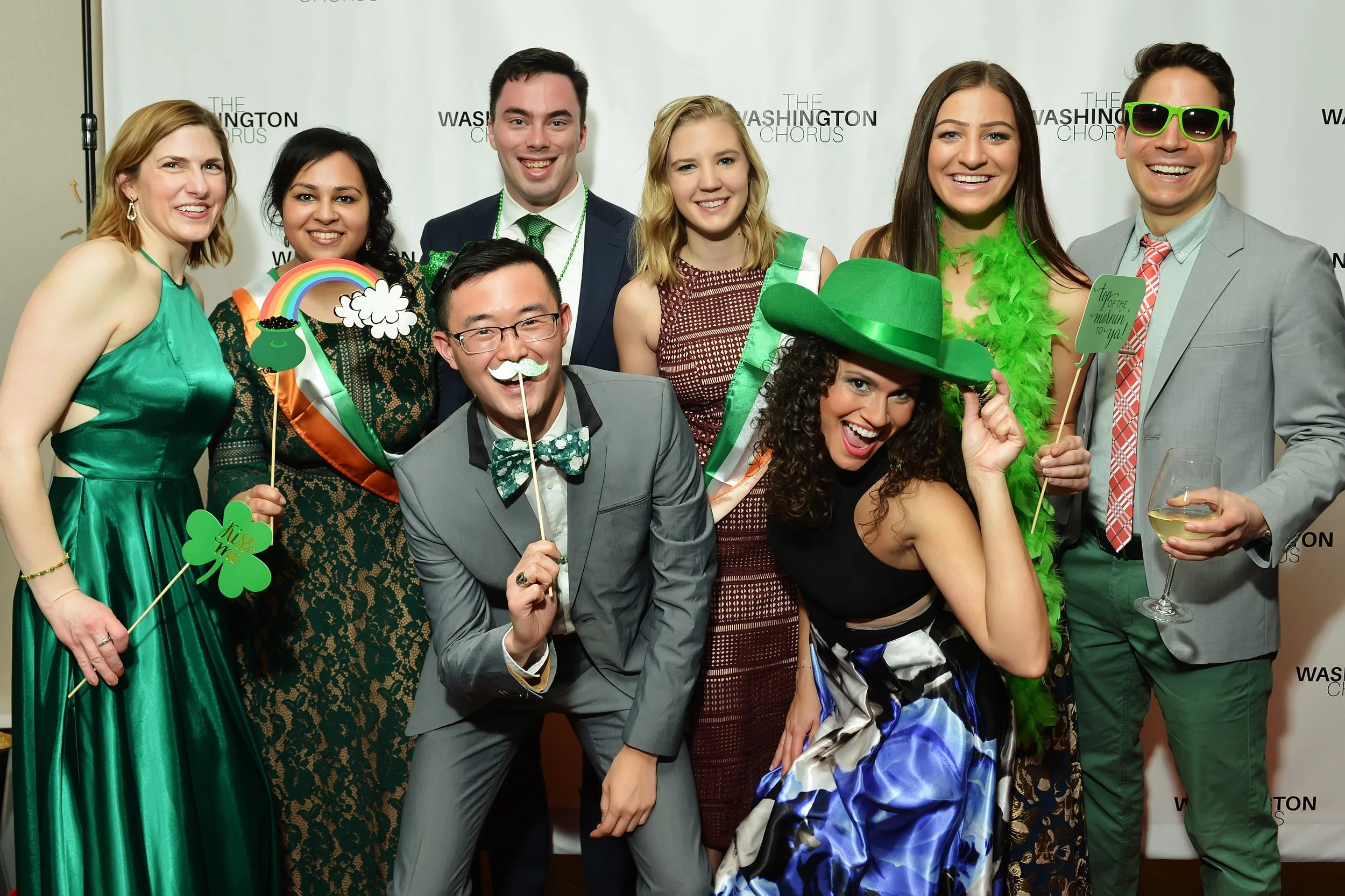 Donor Spotlight: Sam Zhao — The Washington Chorus