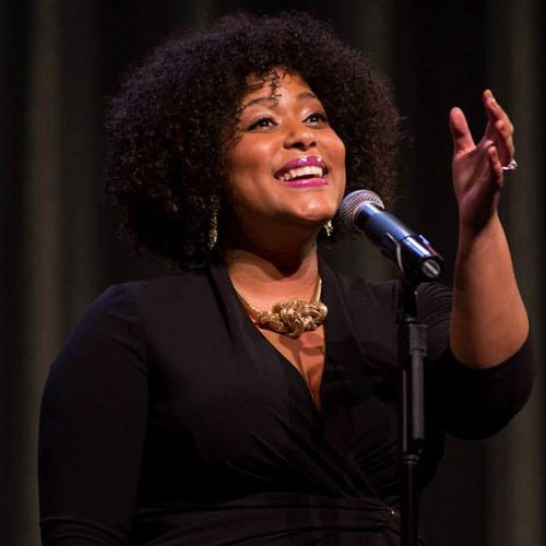 Nicole Joseph, Grammy Award-winning soprano