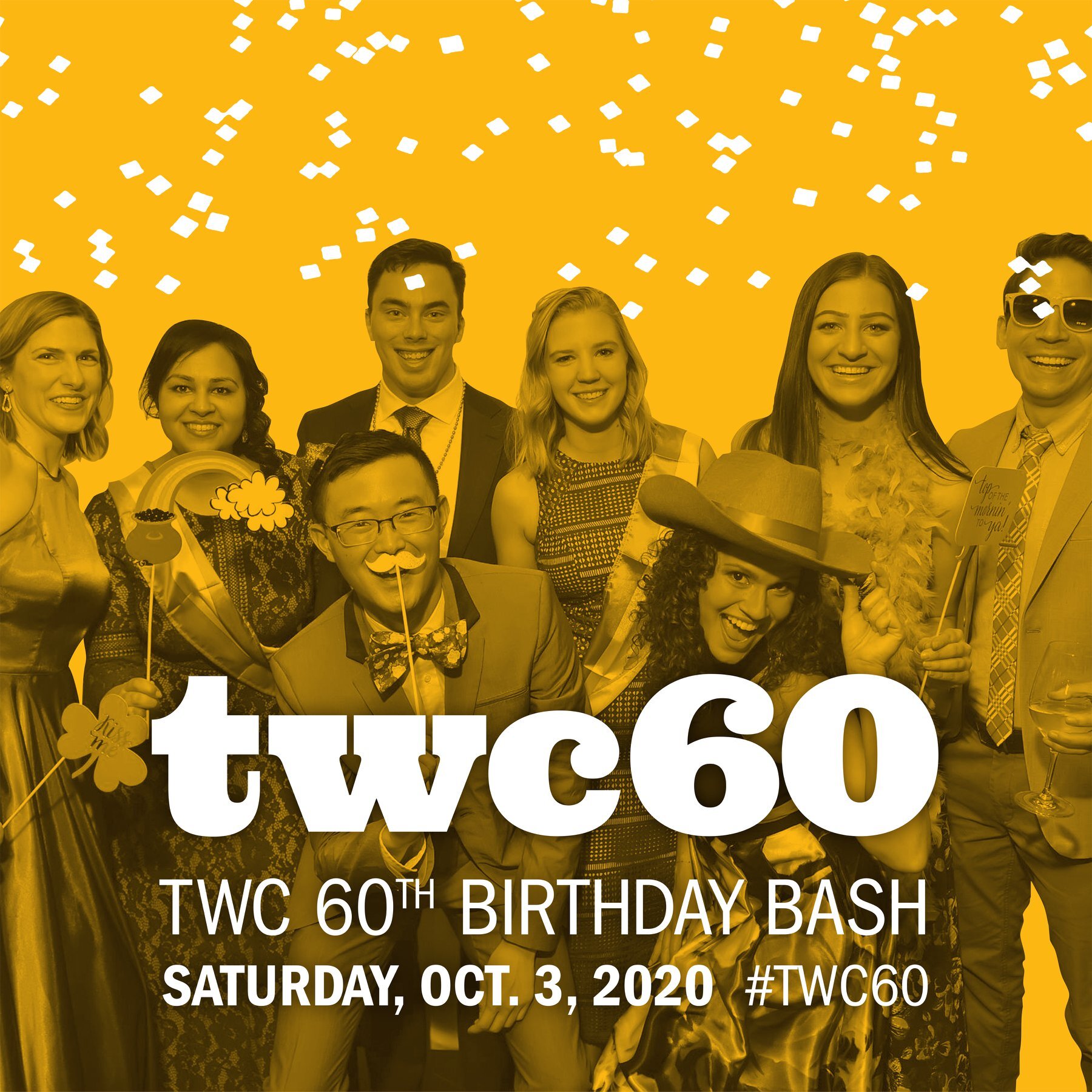 THE WASHINGTON CHORUS 60th BIRTHDAY BASH PARTY EXPERIENCE: AN OVERVIEW