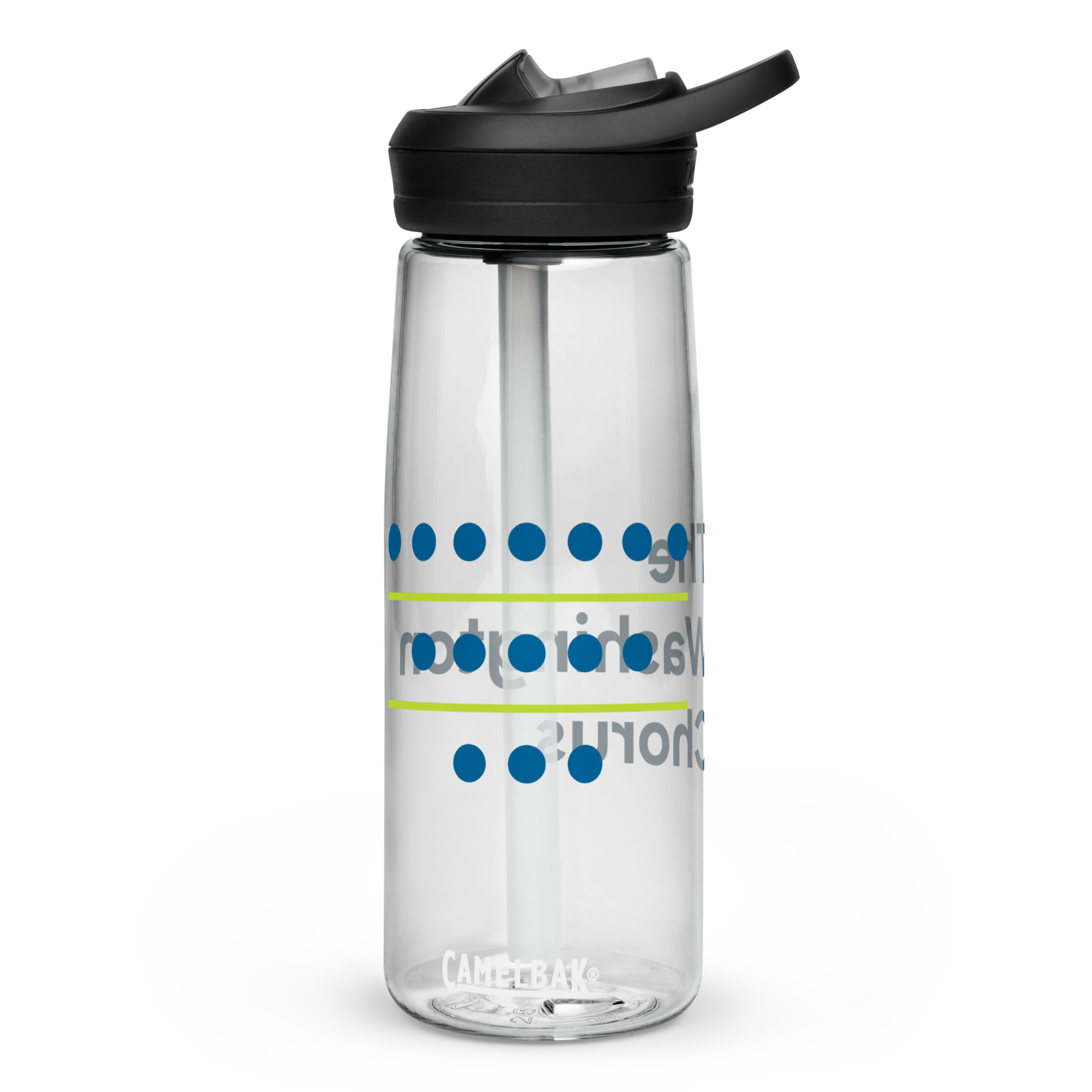 Sports water bottle