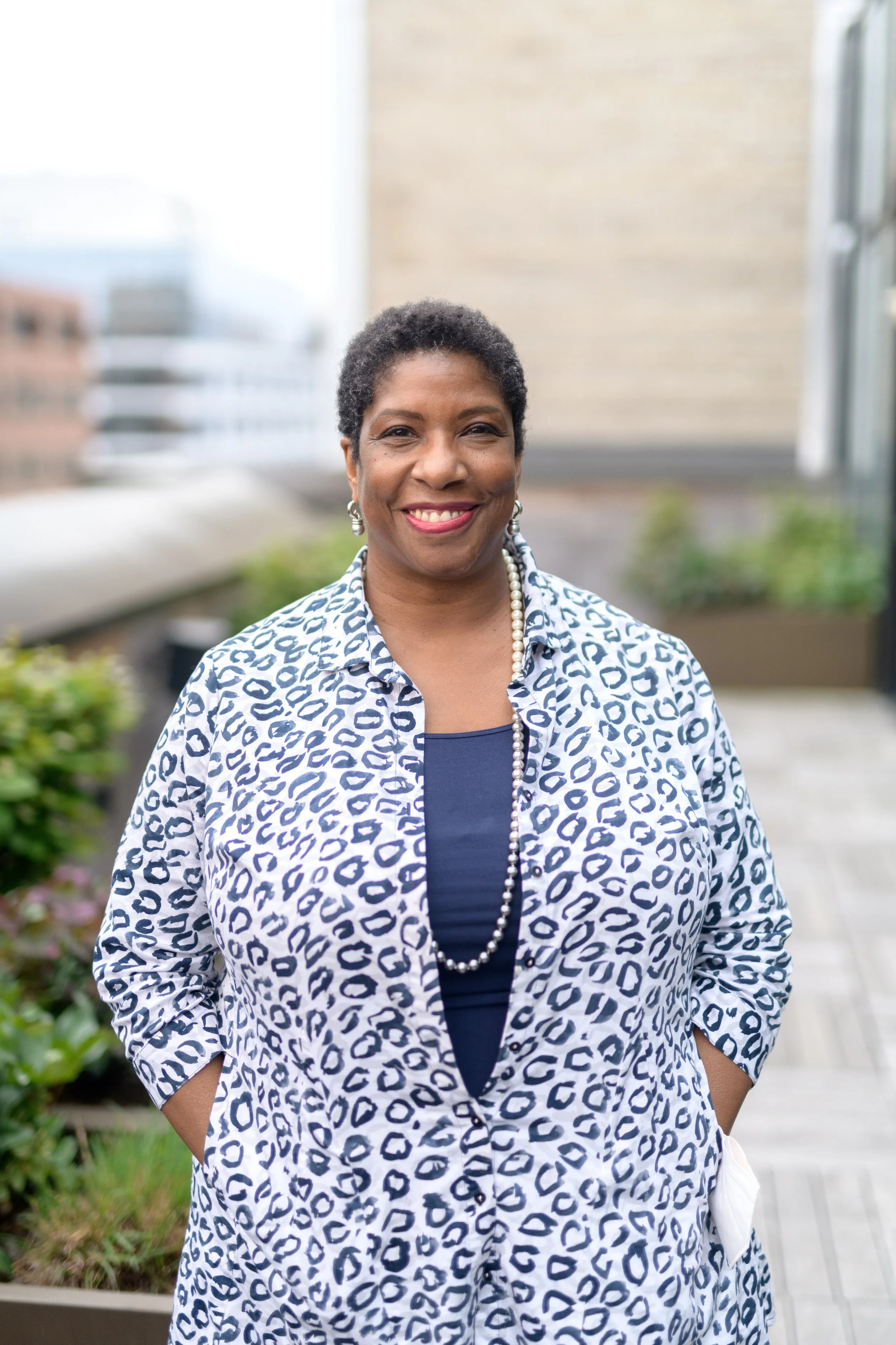 Krista Bradley Named Executive Director of The Washington Chorus