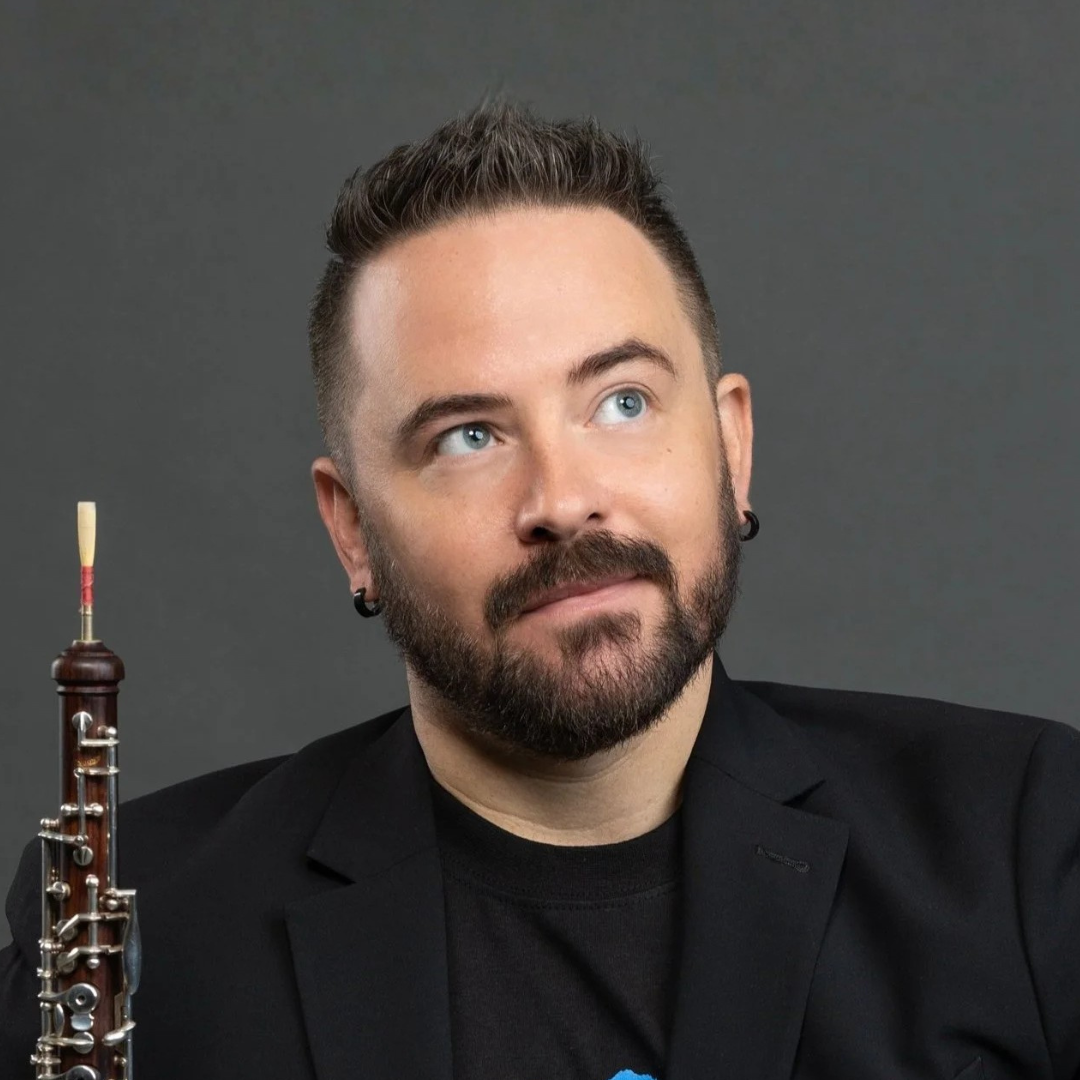 Stephen Key, Oboe