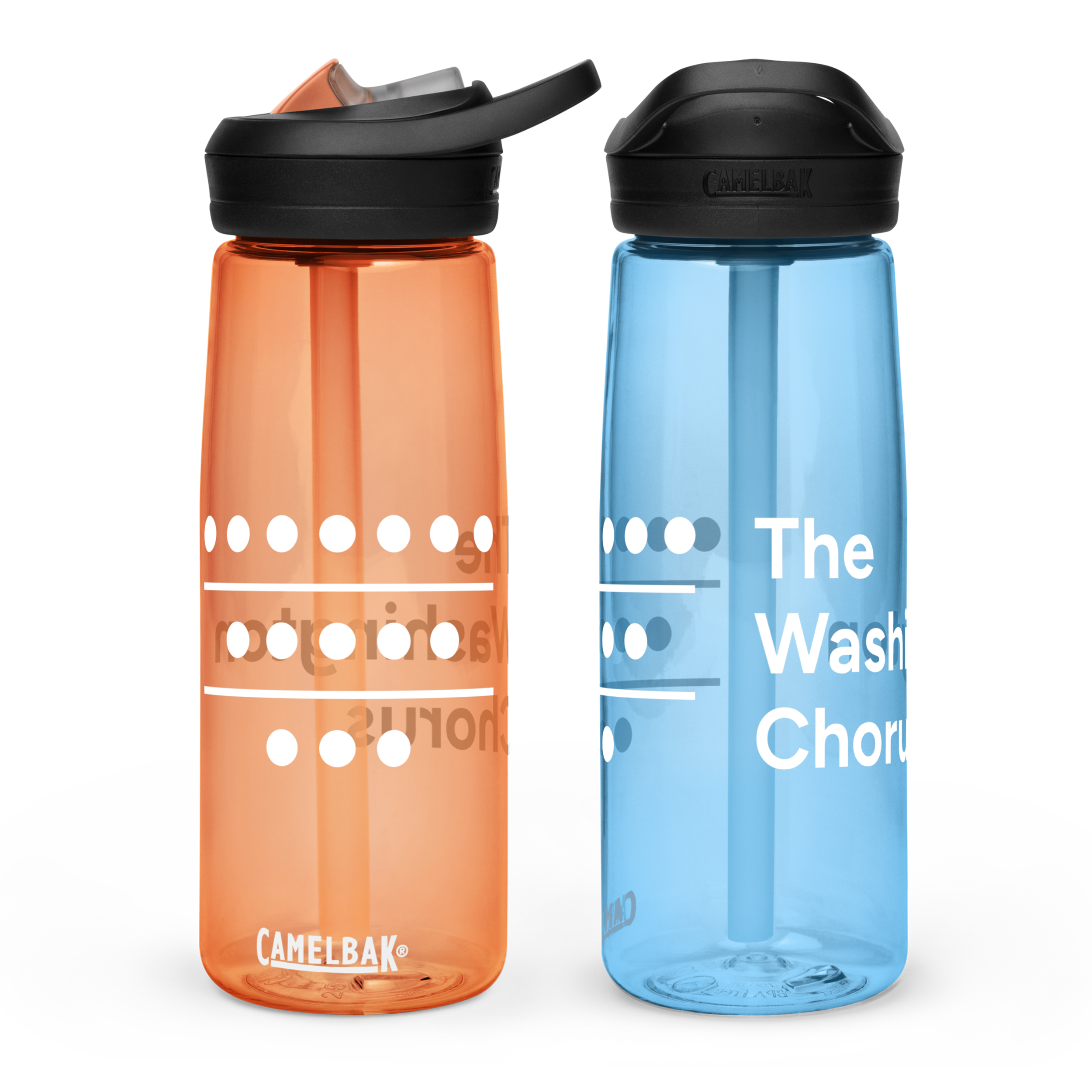 Sports water bottle