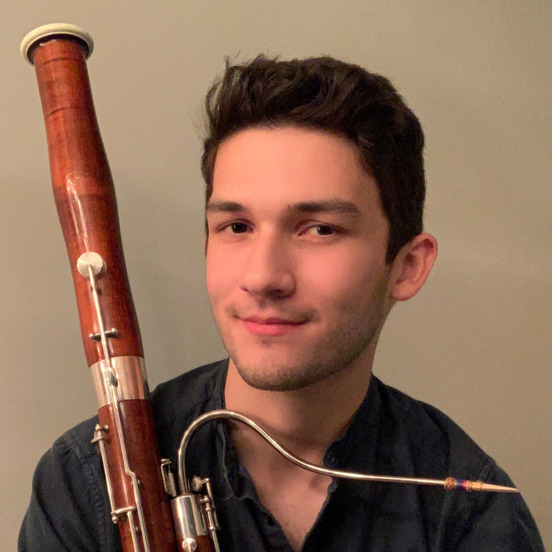 Isaac Sanabria, Bassoon