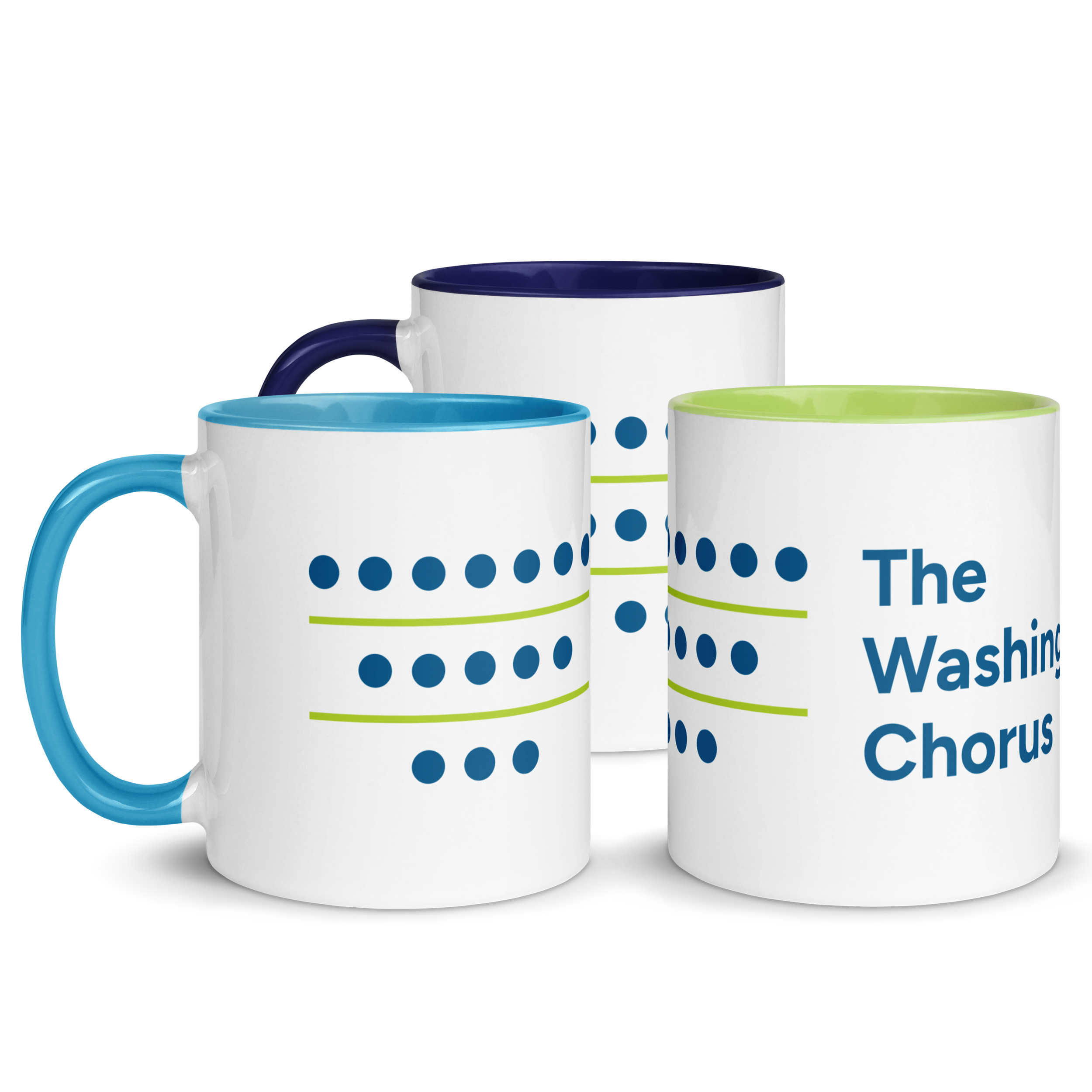 Mug with Color Inside