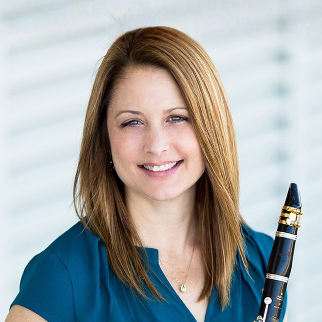 Kathleen Gardiner Mulcahy, Clarinet
