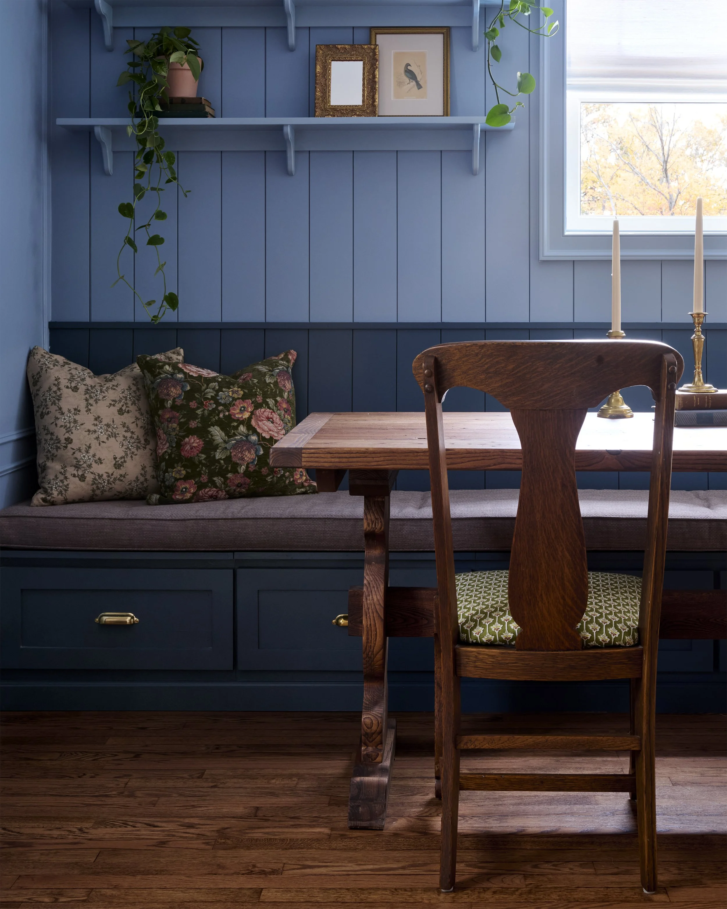Cottage in the Heights Dining Room