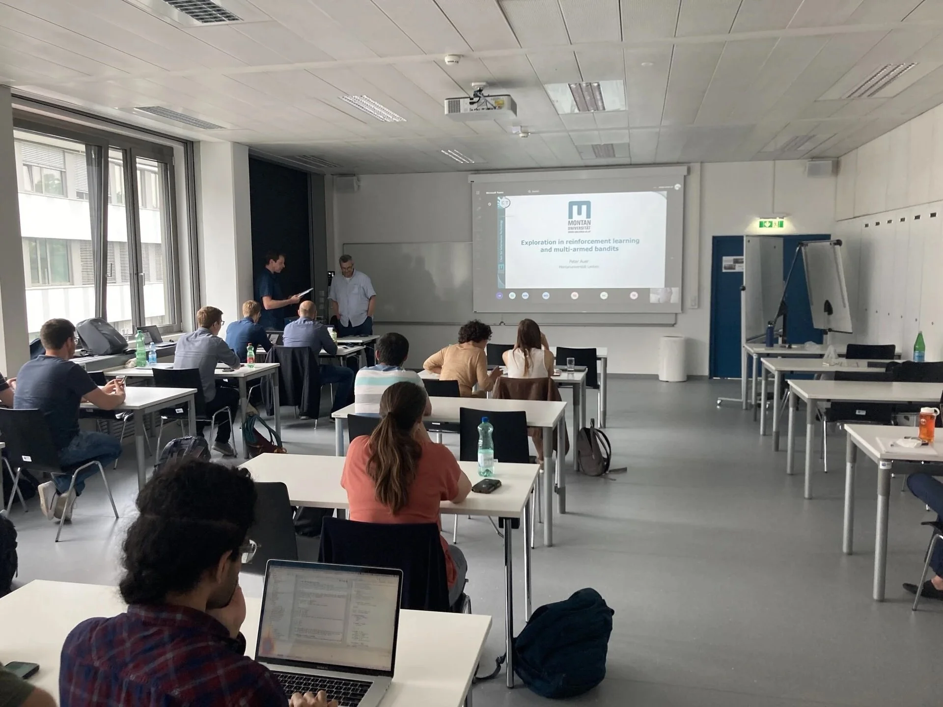 Research Workshop at TU Vienna