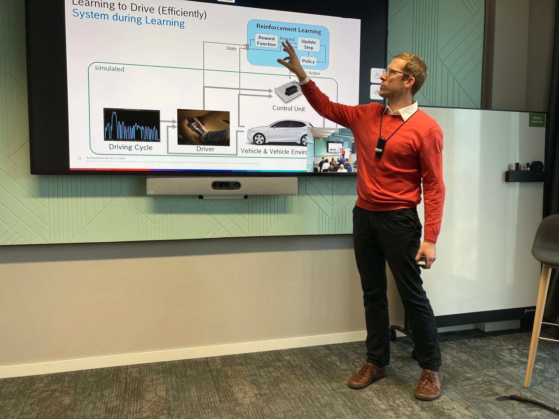 ReCap: Community Workshop at Amazon Web Services