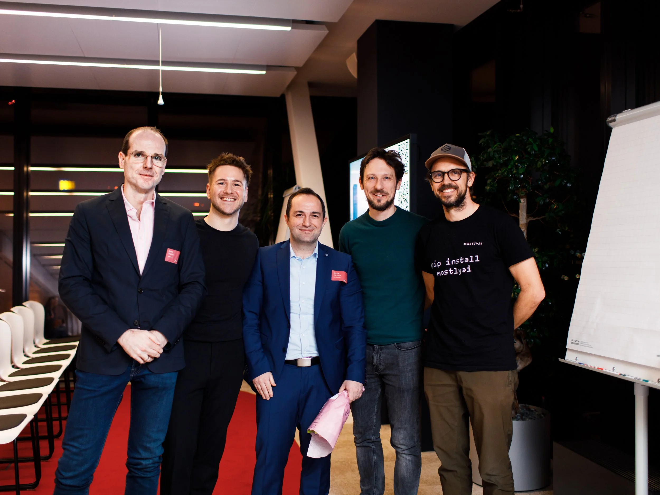 GenAI Community Sky Summit: A Night of Innovation and Inspiration