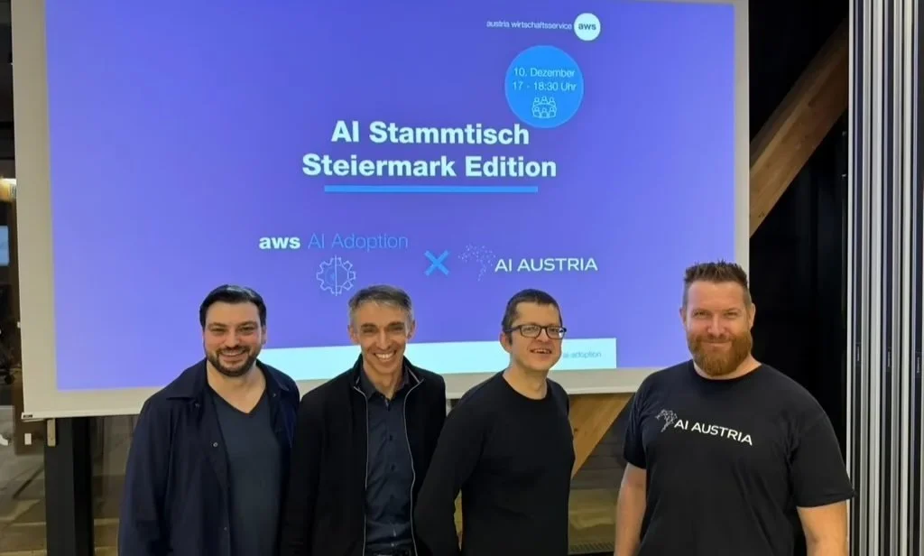Event Recap: AI Stammtisch Styria