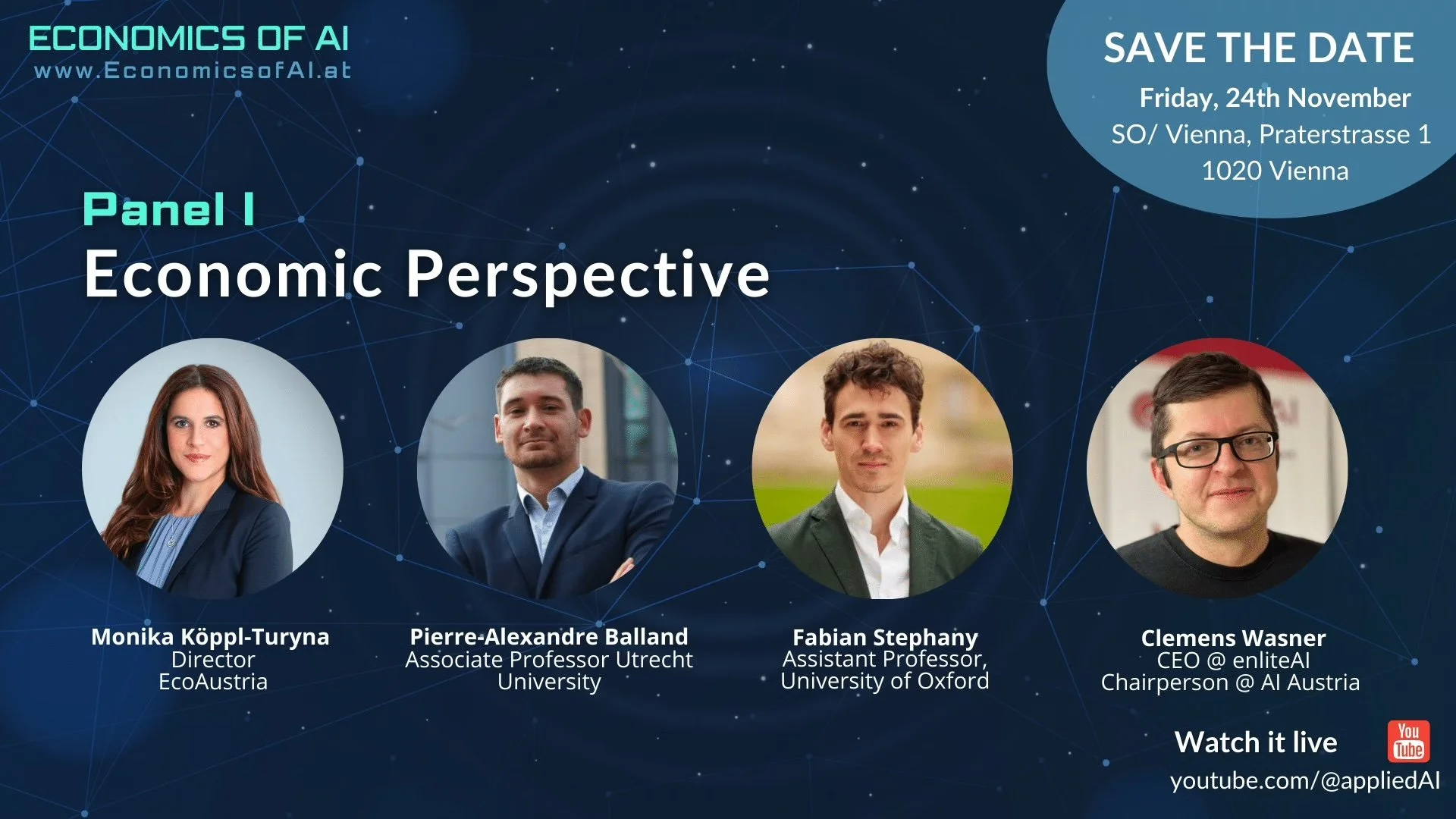 Event recap: Economics of AI