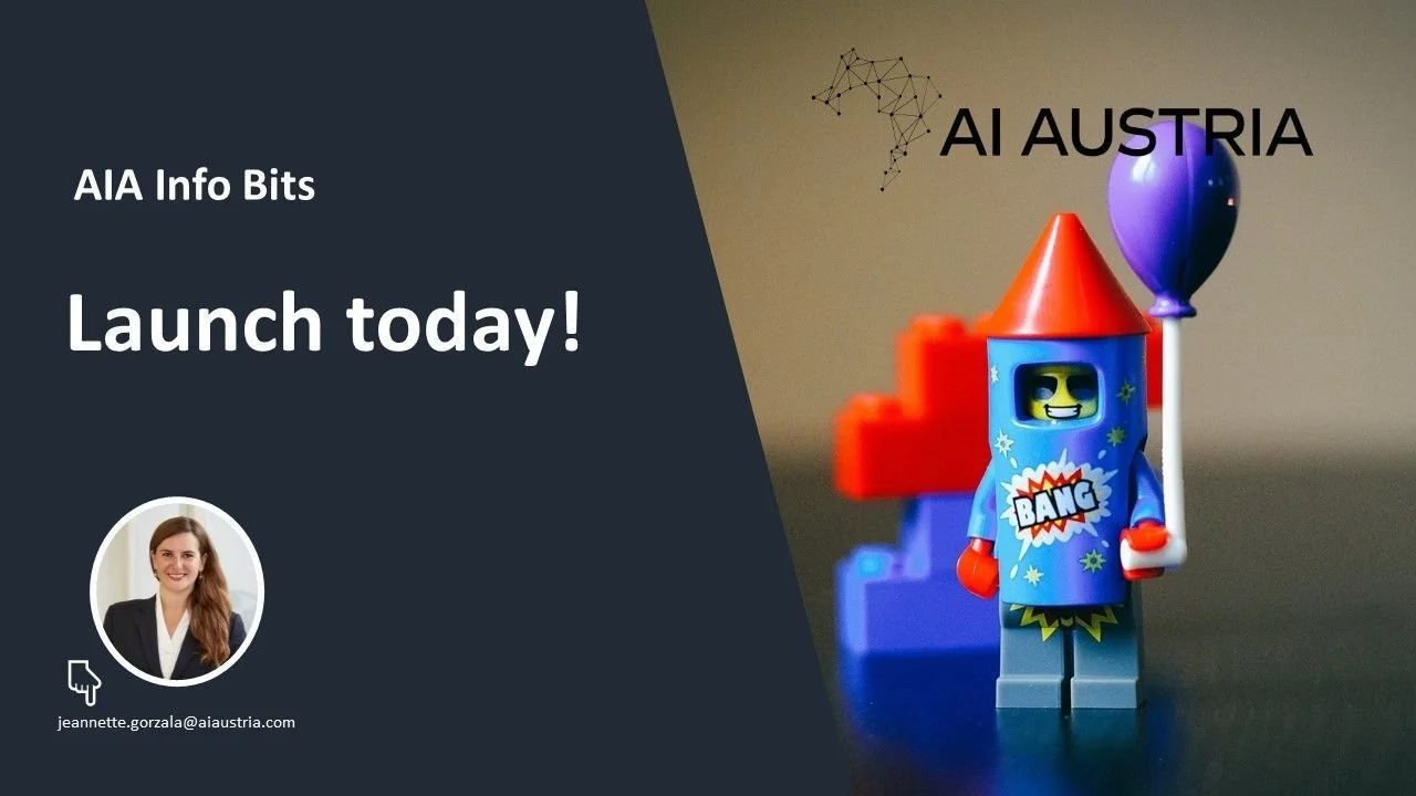 Announcing AI Austria Info Bits!
