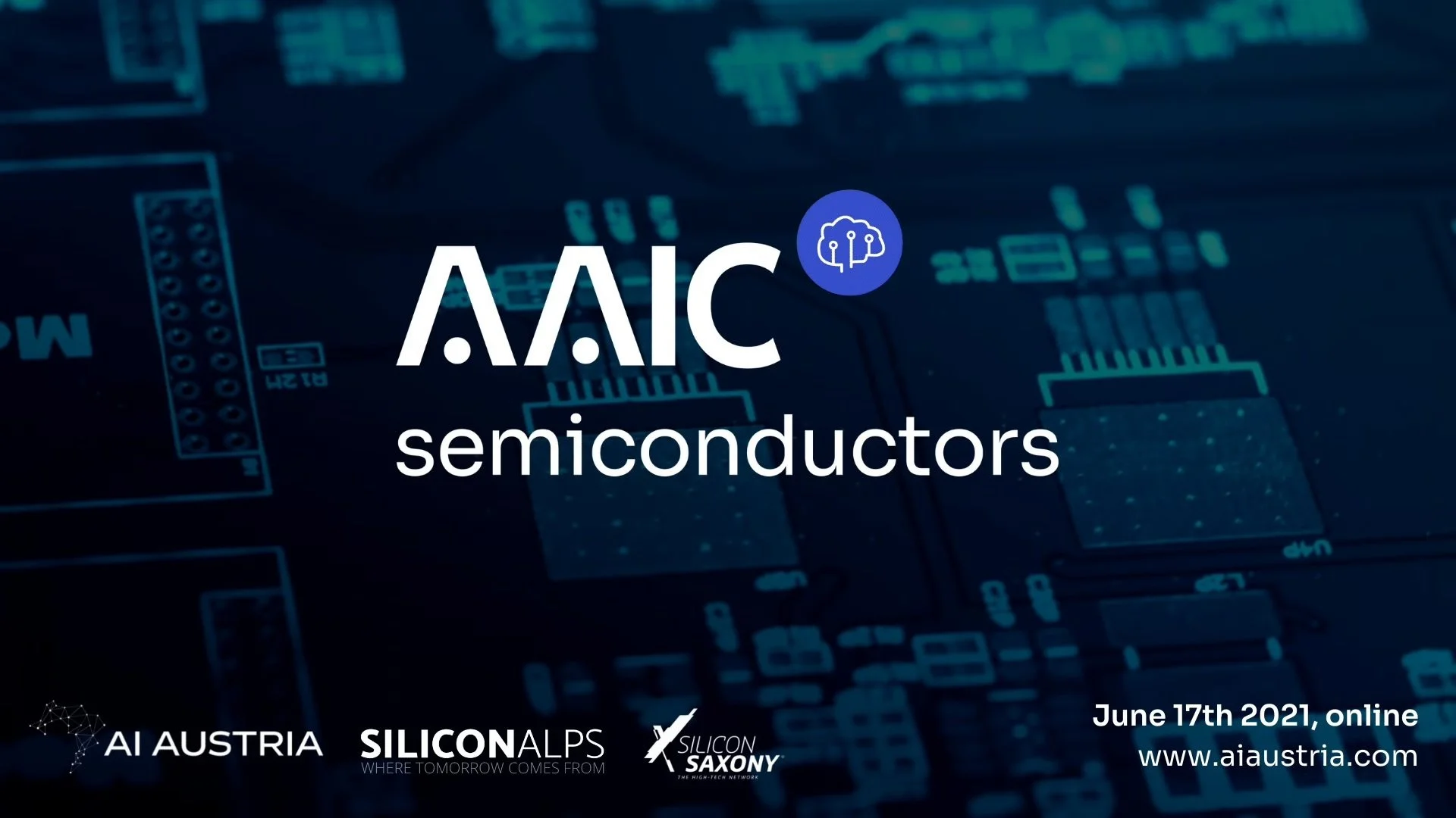 AAIC Semiconductors | Applied AI Conference | June '21