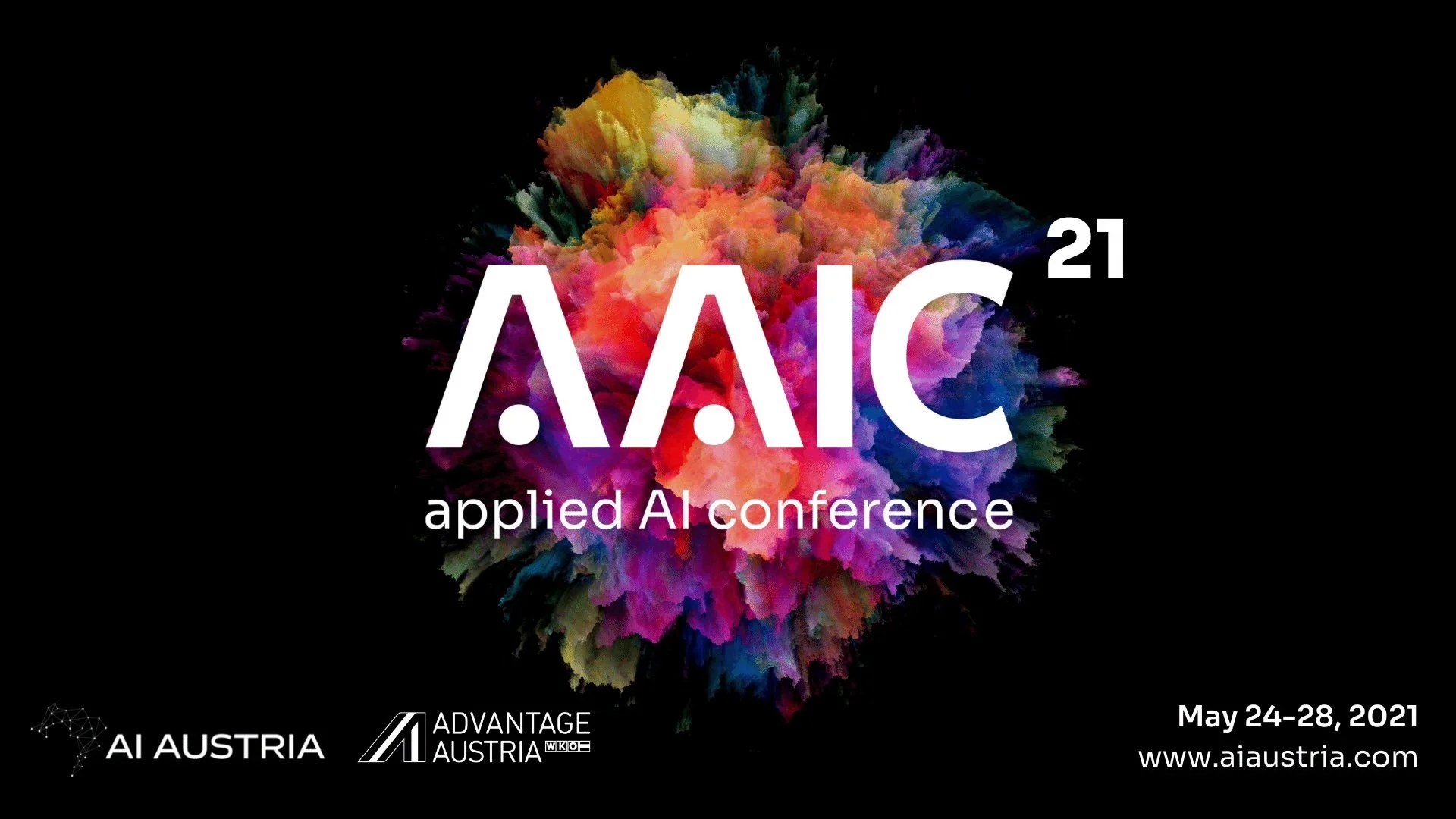 Our annual AAIC'21 conference