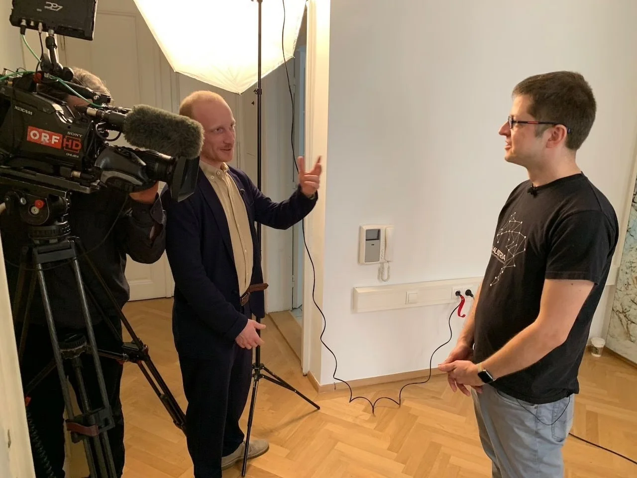 ORF Eco - AI in Austria