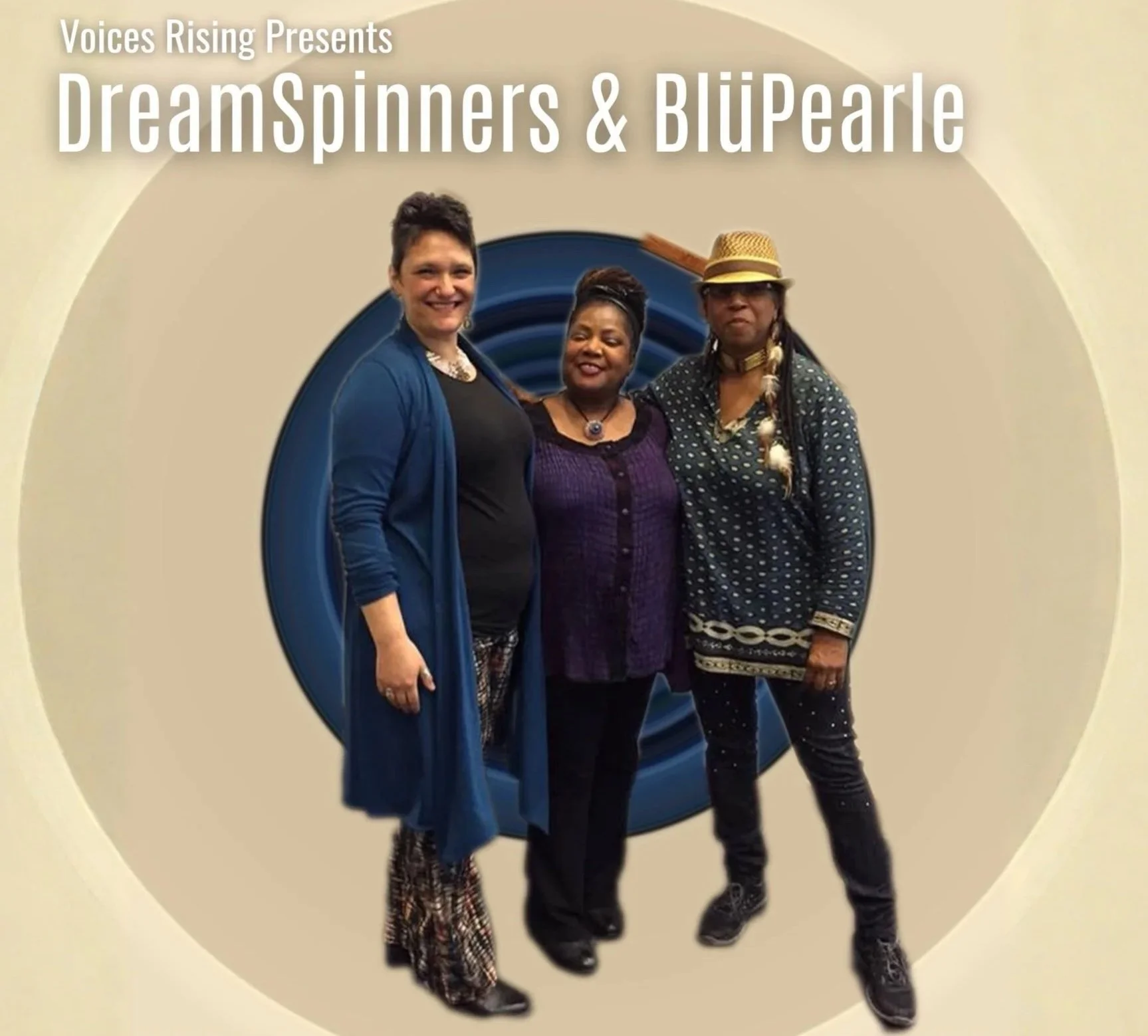Part 1 - A Winter Solstice Weekend with DreamSpinners &amp; BlüPearle A 2-Part Event