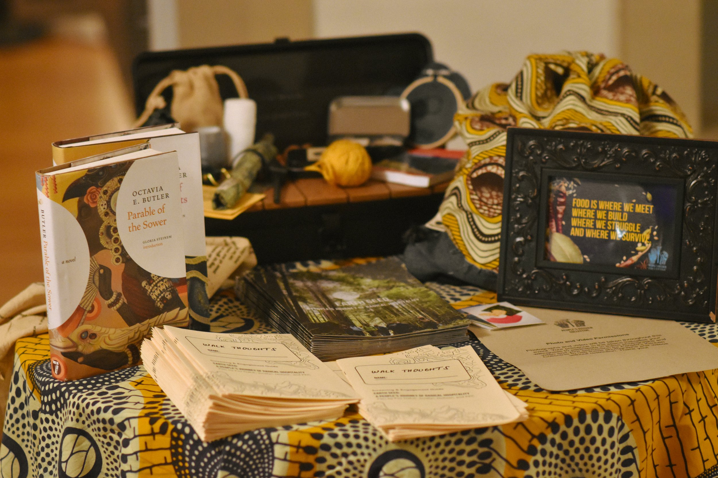 Earth Seed: Radical Hospitality Documentary Screening October 2025