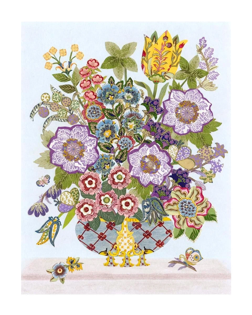 Portuguese Bouquet