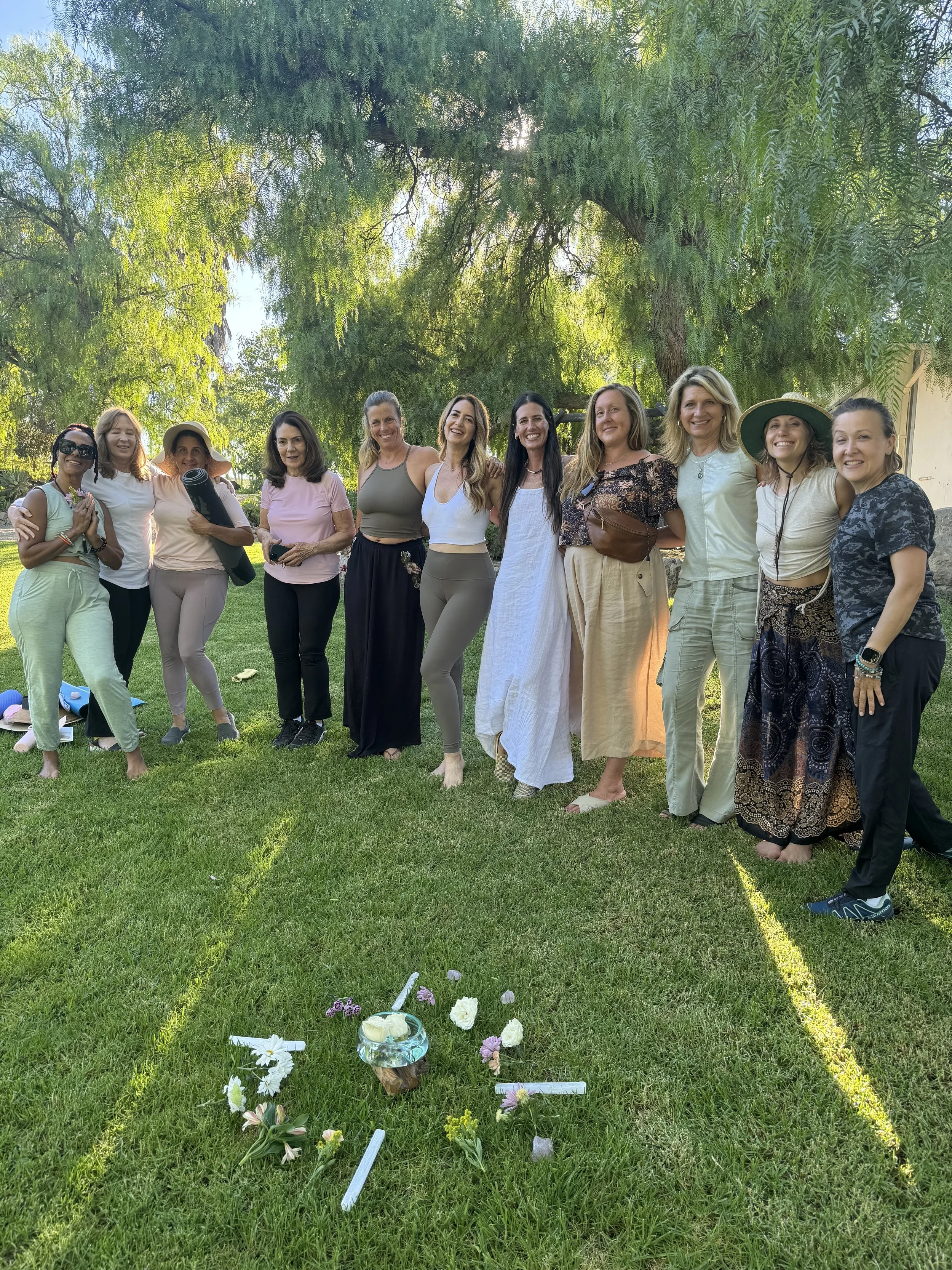 How to Host a Wellness Retreat: From Workshop to Transformational Experience