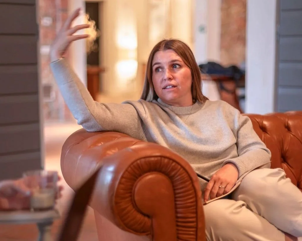 The Creative Channel: Why Visionary Work Begins with Intuition