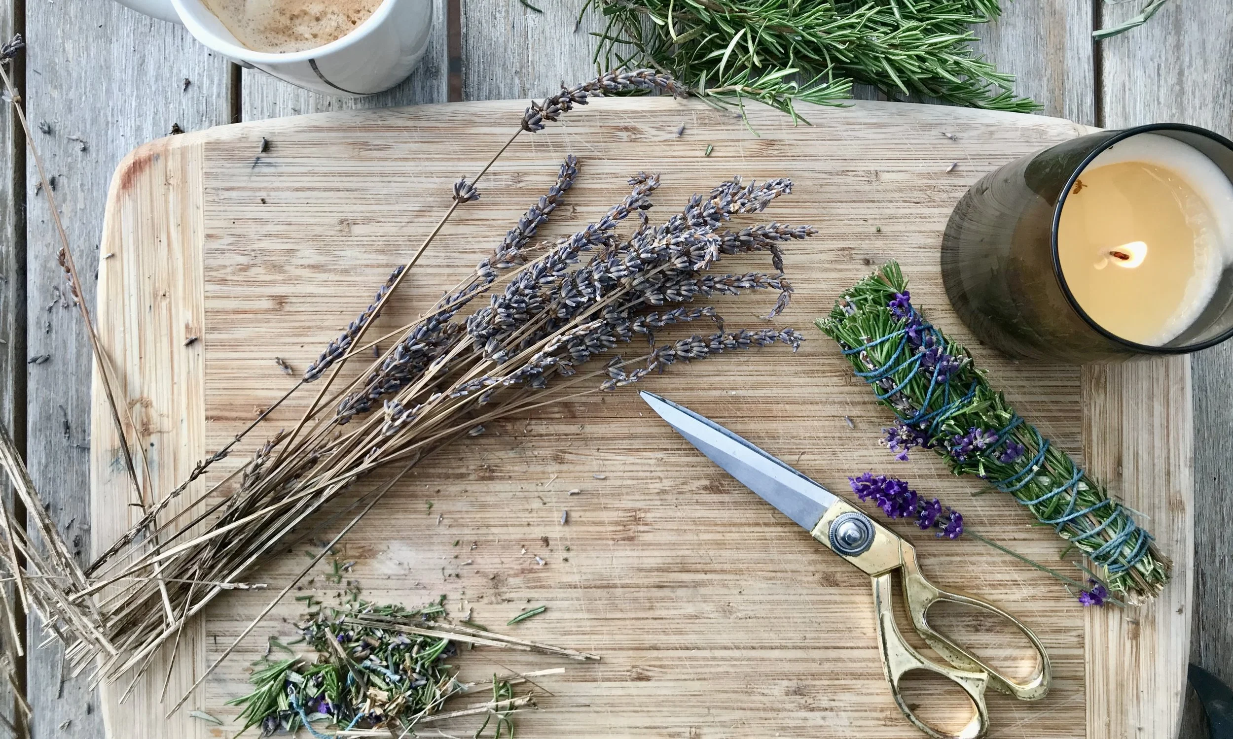 Herbal Ritual Workshop