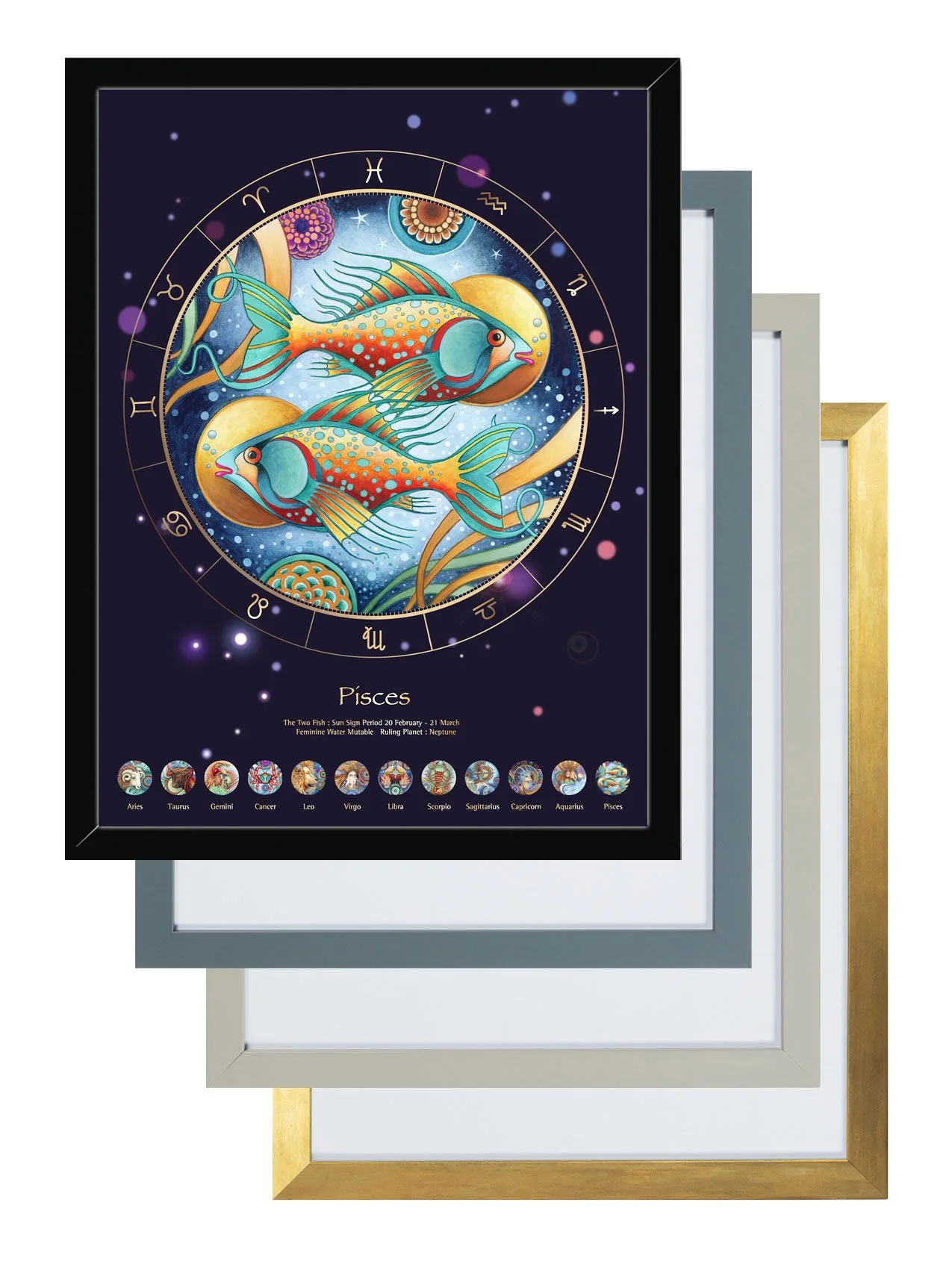 Pisces: The Two Fish