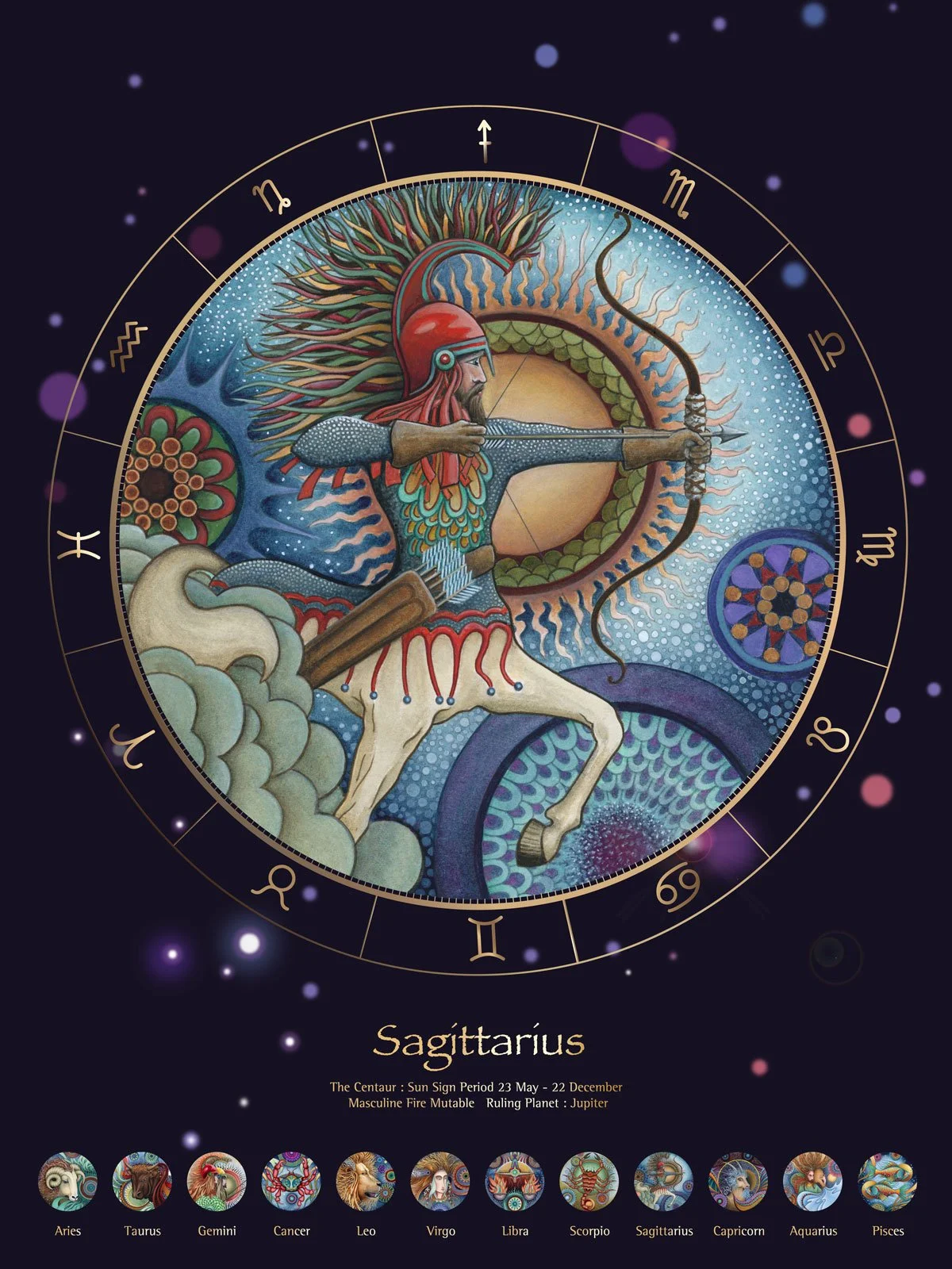 Sagittarius: The Centaur