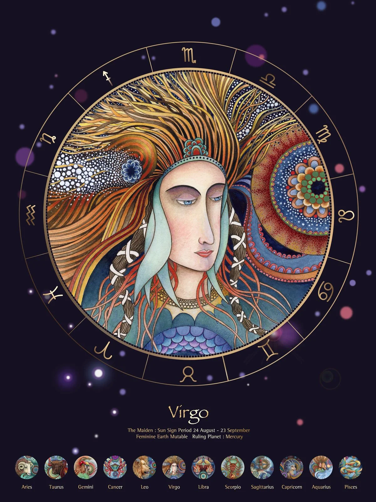 Virgo: The Maiden