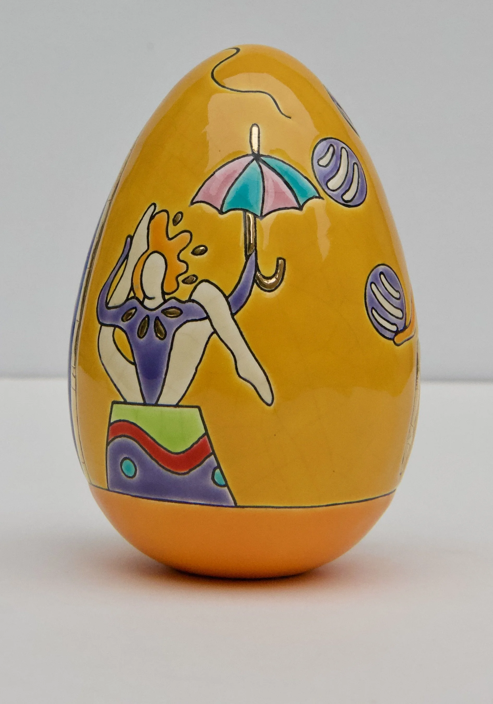 Oeuf "Cirque" - Taille 2 - 2/2