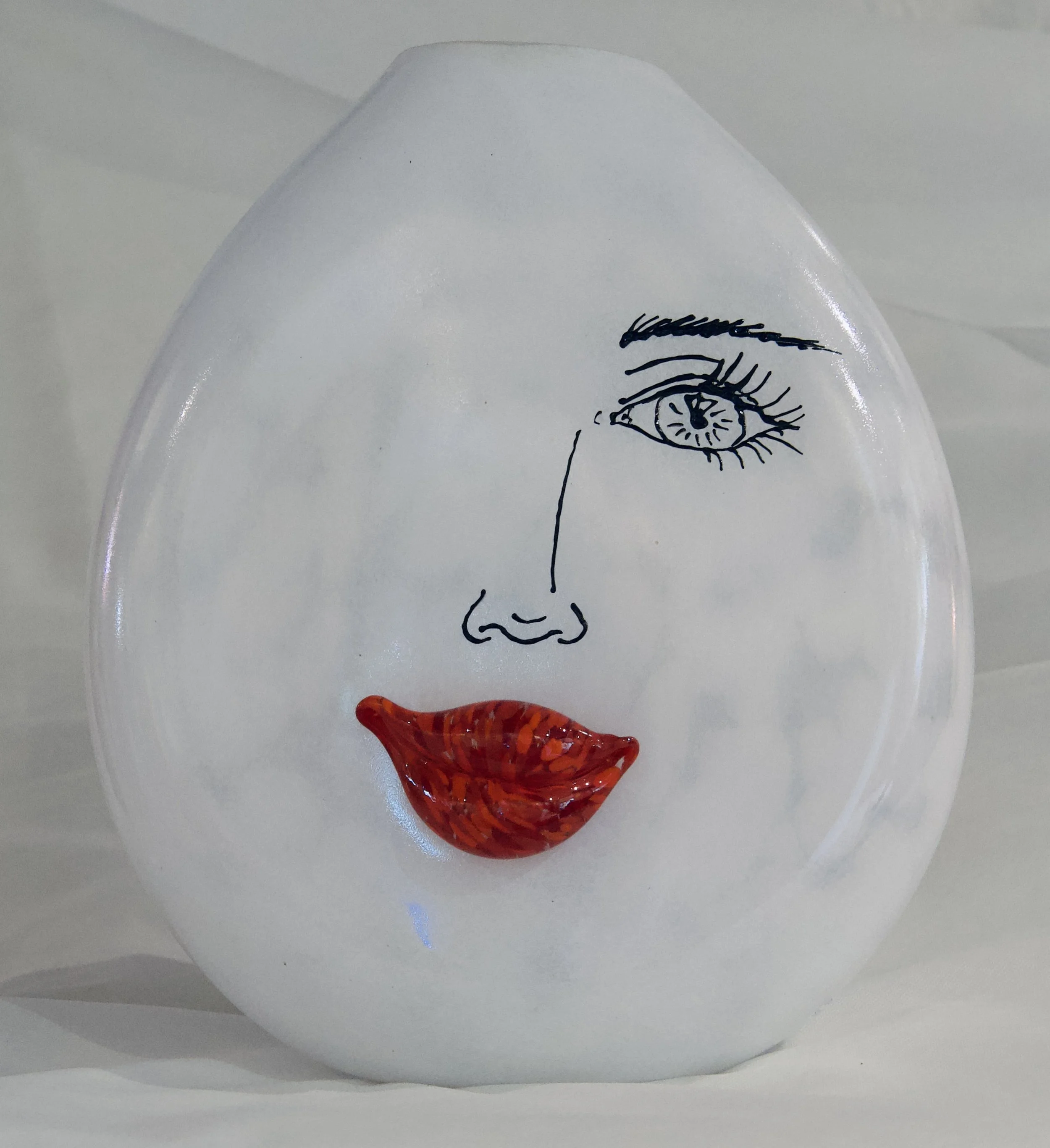 MNA28 - Grans vase cocteau